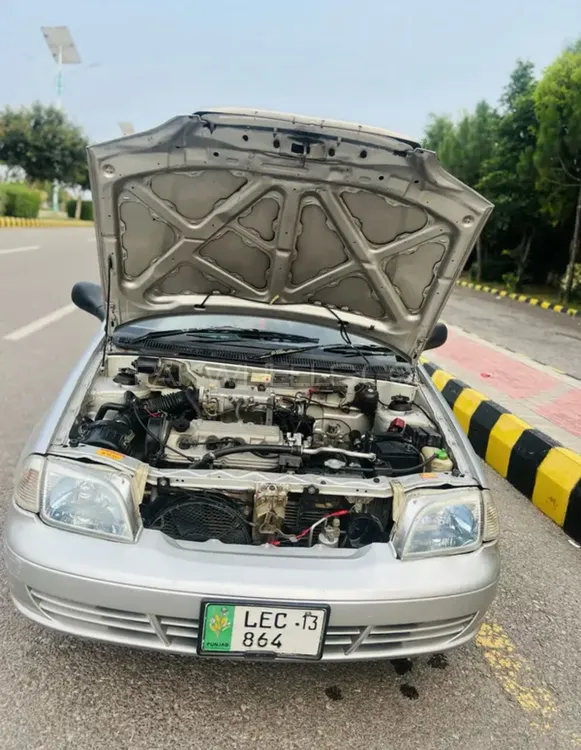 Suzuki Cultus 2013 for Sale in Lahore Image-1