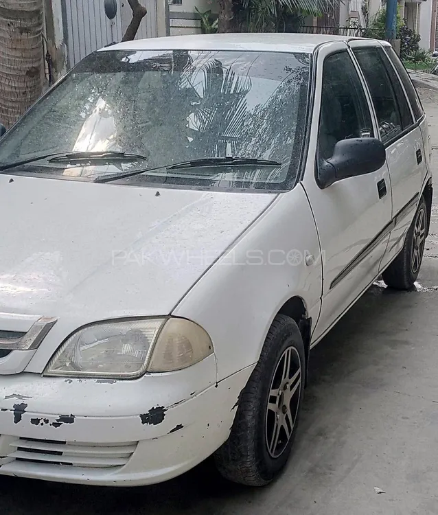Suzuki Cultus 2014 for Sale in Karachi Image-1