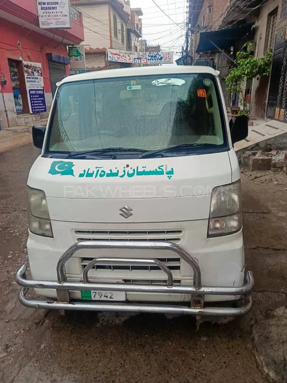Suzuki Every 2011 for Sale in Lahore Image-1