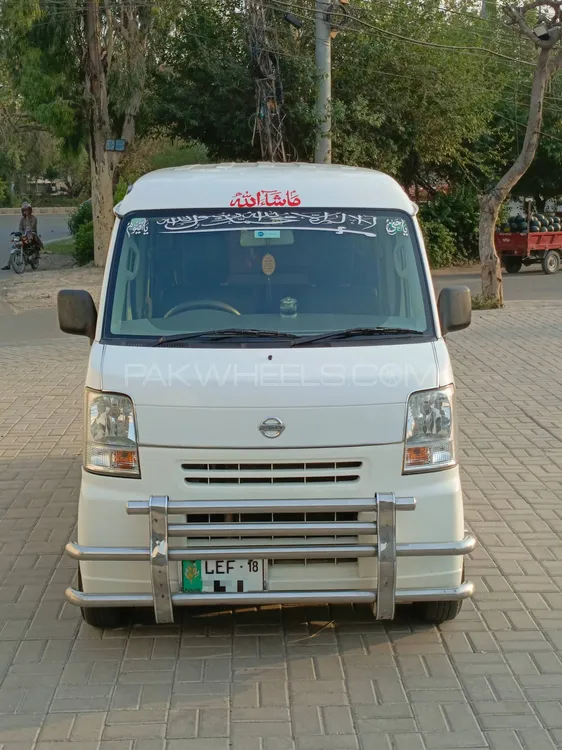 Suzuki Every 2013 for Sale in Lahore Image-1