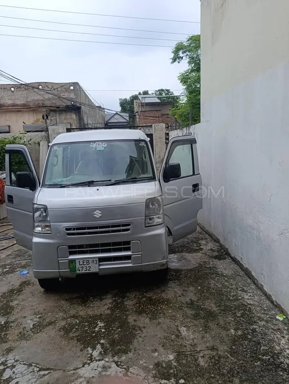 Suzuki Every 2013 for Sale in Sialkot Image-1