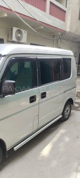 Suzuki Every Wagon 2010 for Sale in Lahore Image-1