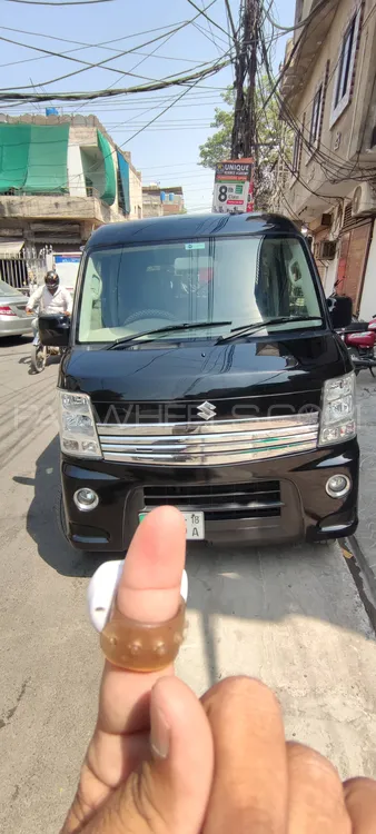Suzuki Every Wagon 2014 for Sale in Jatlaan Image-1