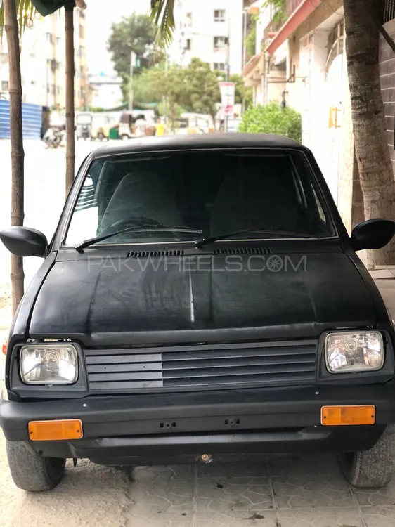 Suzuki FX 1998 for Sale in Karachi Image-1