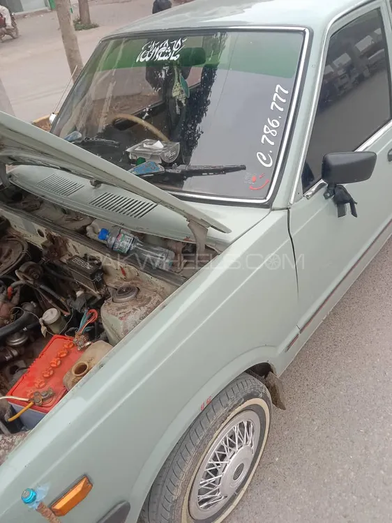 Suzuki FX 1988 for Sale in Islamabad Image-1
