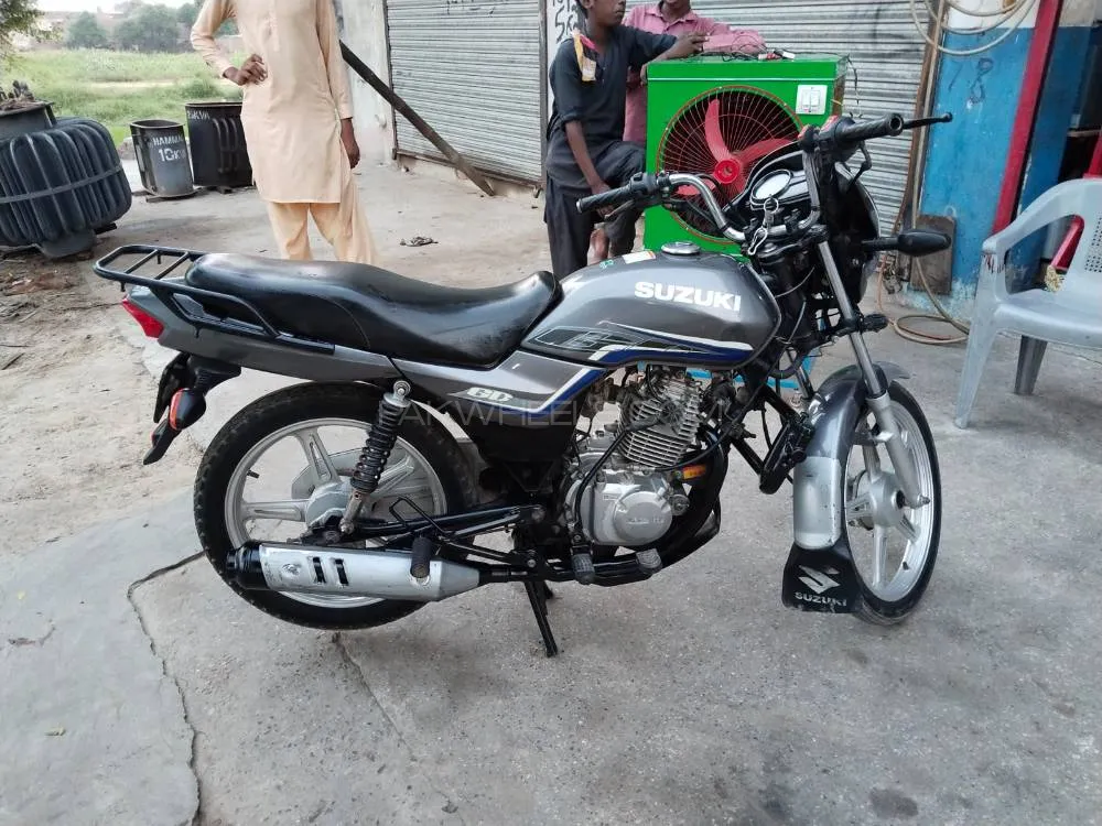 Suzuki GD 110S 2020 for Sale Image-1