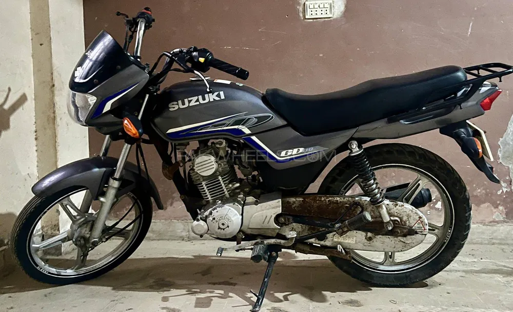 Suzuki GD 110S 2020 for Sale Image-1
