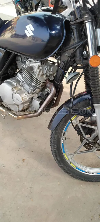 Suzuki GN 250 2020 for Sale Image-1
