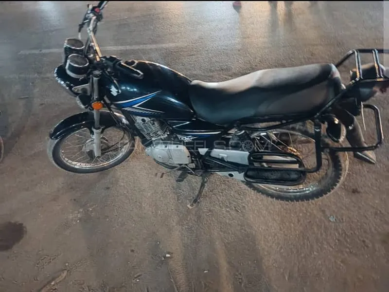 Suzuki GS 150 2015 for Sale Image-1