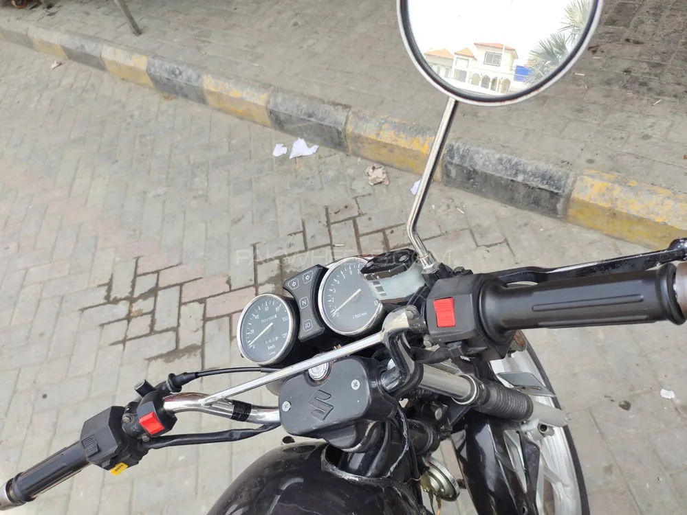 Suzuki GS 150 2017 for Sale Image-1