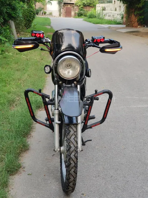Suzuki GS 150 2017 for Sale Image-1