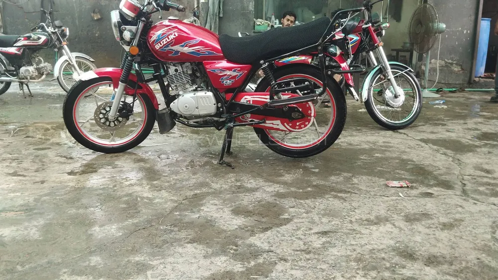 Suzuki GS 150 SE 2021 for Sale Image-1