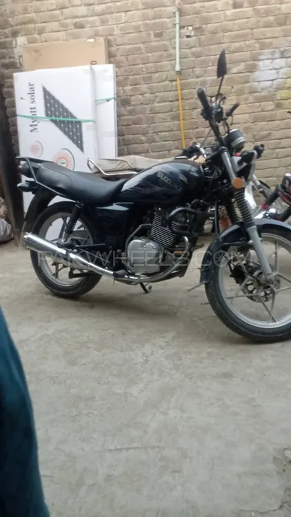 Suzuki GS 150 SE 2022 for Sale Image-1