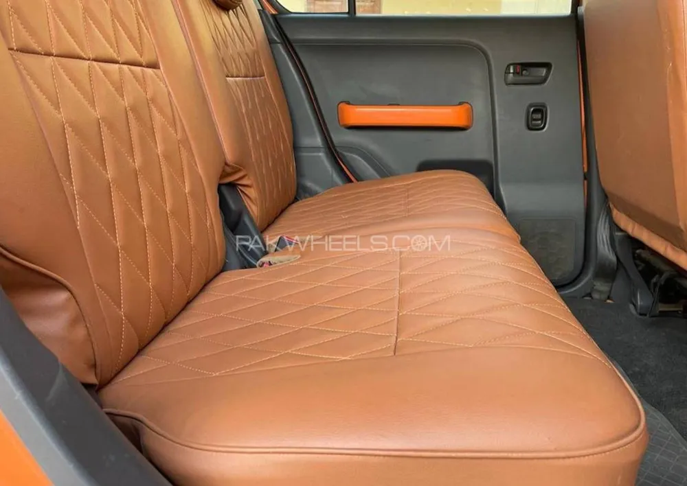 Suzuki Hustler 2017 for Sale in Abbottabad Suzuki Hustler 2017 for Sale in Abbottabad Image-10