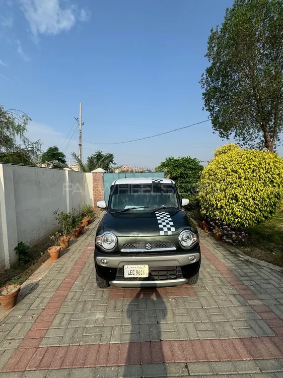 Suzuki Hustler 2015 for Sale in Wazirabad Image-1