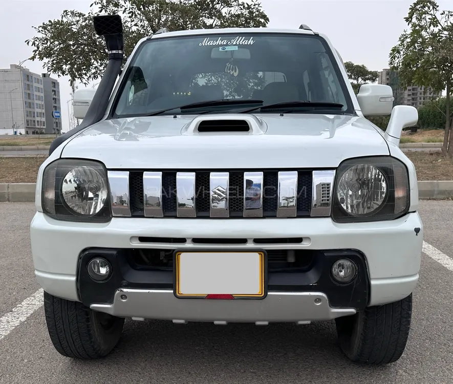 Suzuki Jimny 2011 for Sale in Karachi Image-1