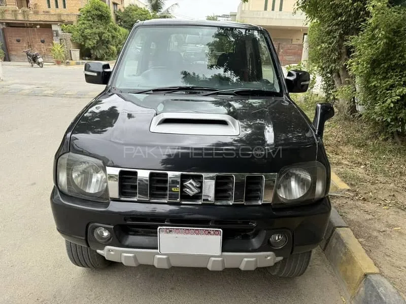 سوزوکی جمنی 2014 for Sale in کراچی Image-1