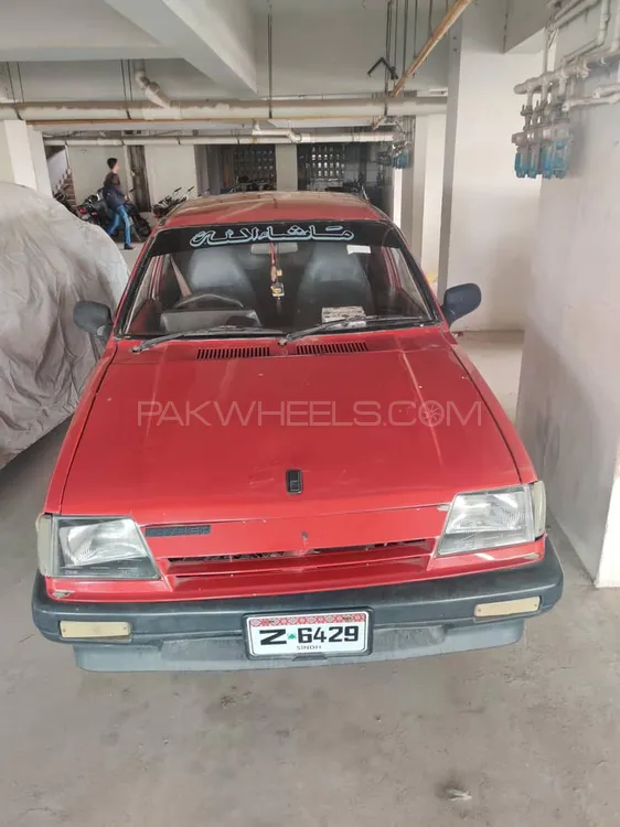 Suzuki Khyber 1994 for Sale in Karachi Image-1
