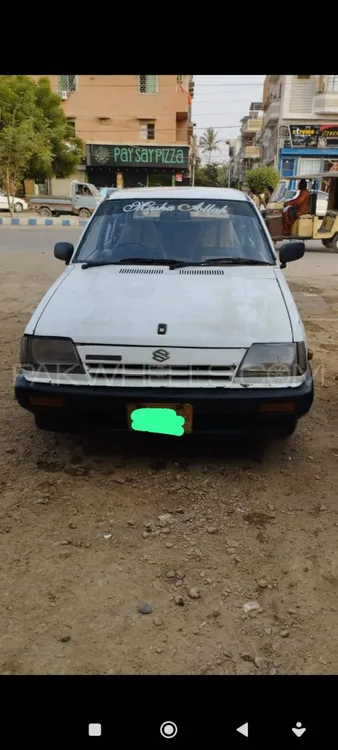 Suzuki Khyber 1997 for Sale in Karachi Image-1