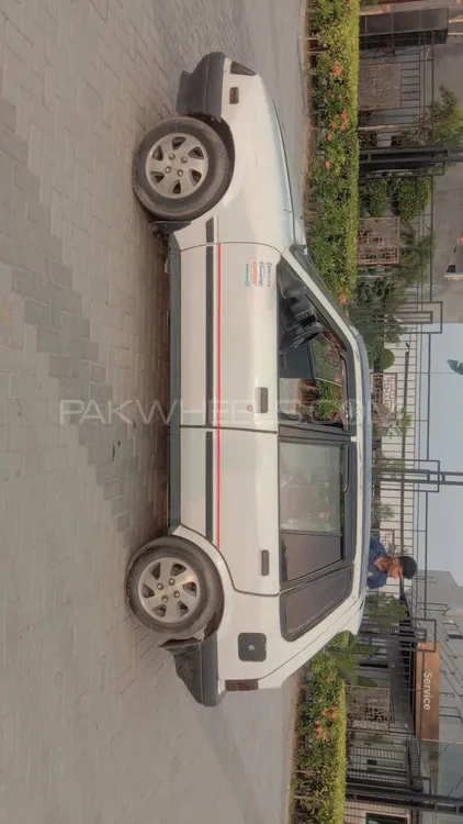 Suzuki Khyber 1998 for Sale in Gujrat Image-1