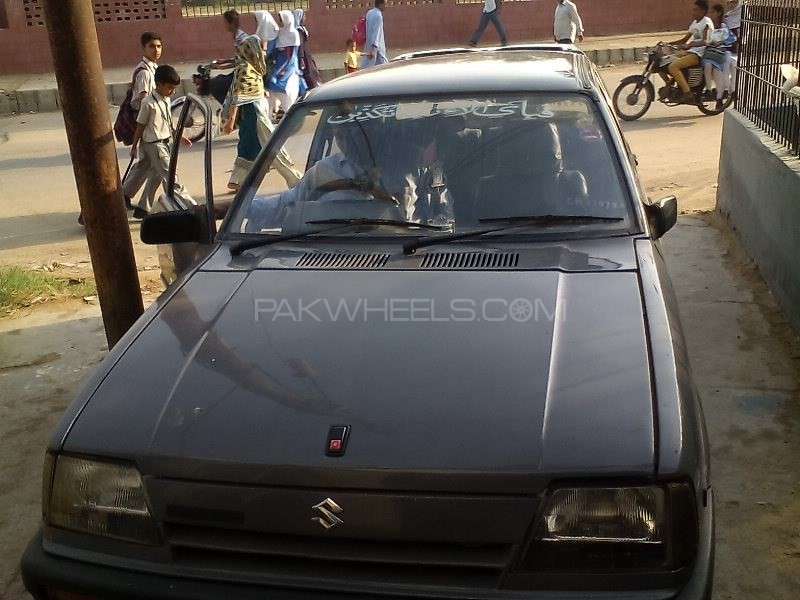 سوزوکی  خیبر 1992 for Sale in کراچی Image-1