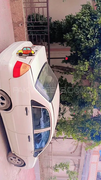 Suzuki Liana 2007 for Sale in Lahore Image-1