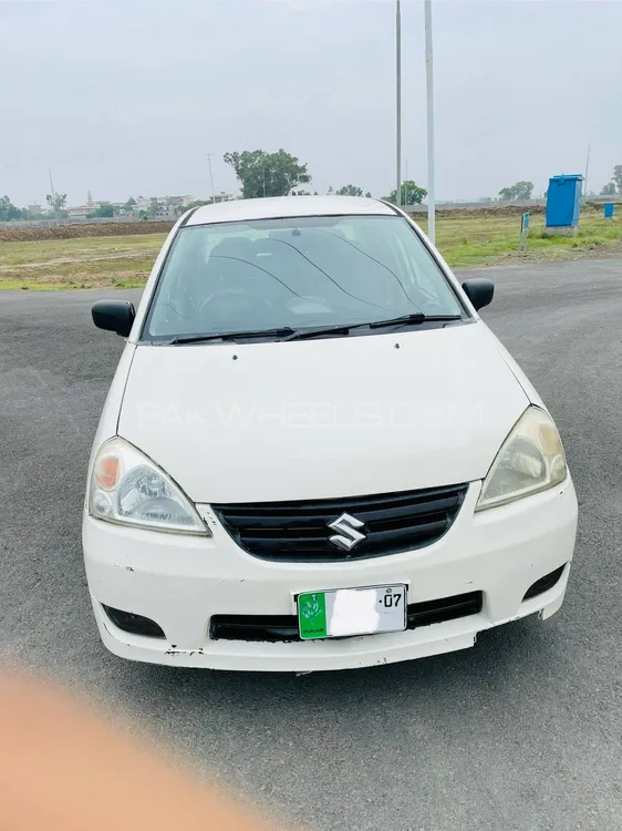 Suzuki Liana 2007 for Sale in Sialkot Image-1