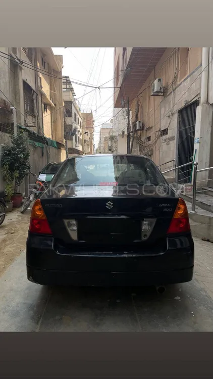Suzuki Liana 2007 for Sale in Karachi Image-1