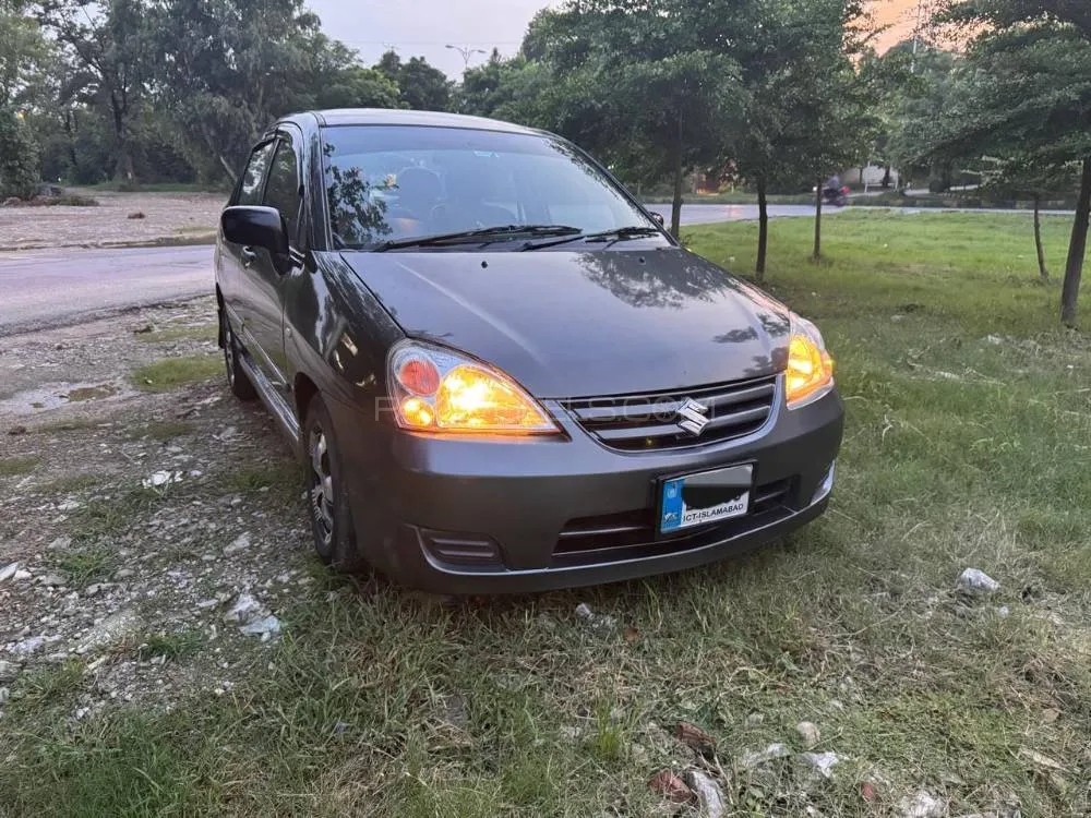 Suzuki Liana 2007 for Sale in Islamabad Image-1