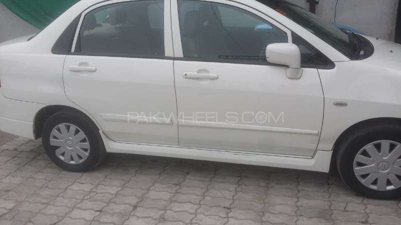 Suzuki Liana 2009 for Sale in Lahore Image-1