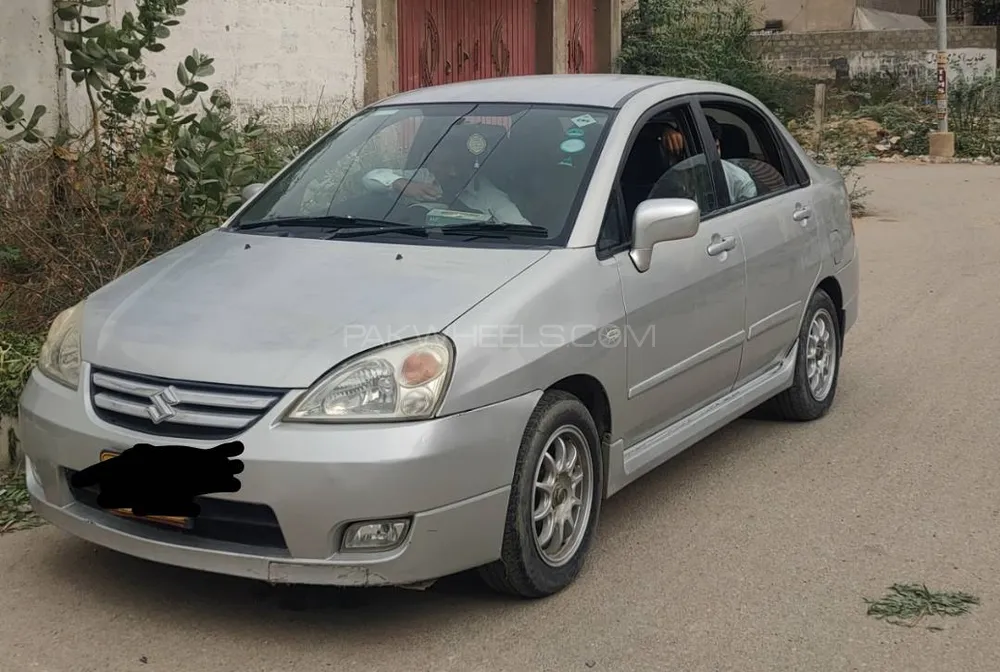 Suzuki Liana 2007 for Sale in Karachi Image-1