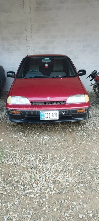 Suzuki Margalla 1990 for Sale in Charsadda Image-1