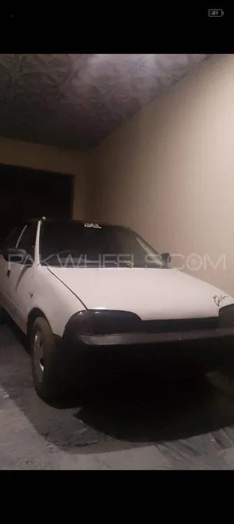 Suzuki Margalla 1990 for Sale in Hujra Shah Mukeem Image-1