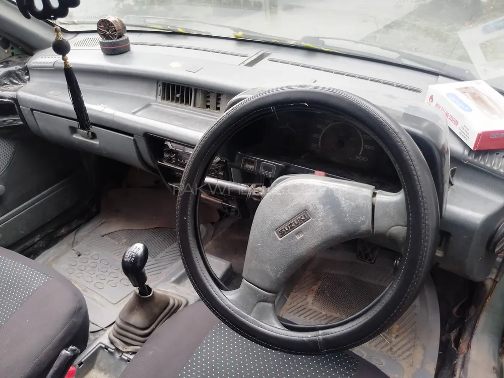 Suzuki Margalla 1994 for Sale in Wah cantt Image-1