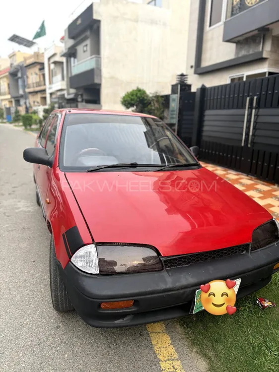 Suzuki Margalla 1994 for Sale in Lahore Image-1