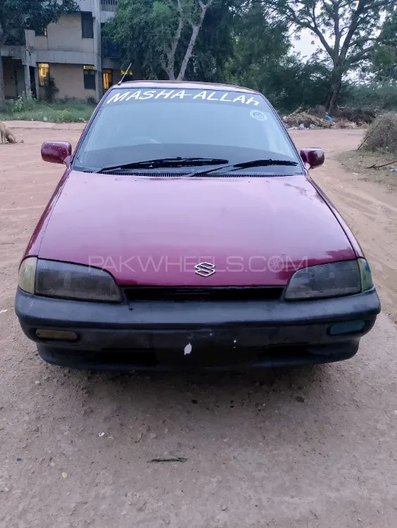 Suzuki Margalla 1995 for Sale in Karachi Image-1