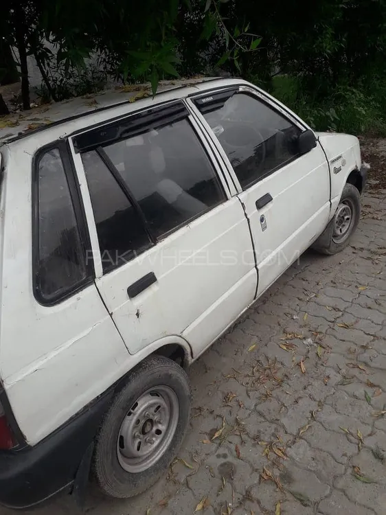 Suzuki Mehran 1990 for Sale in Lahore Image-1