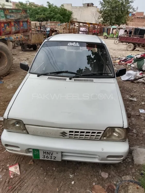 Suzuki Mehran 1998 for Sale in Lahore Image-1