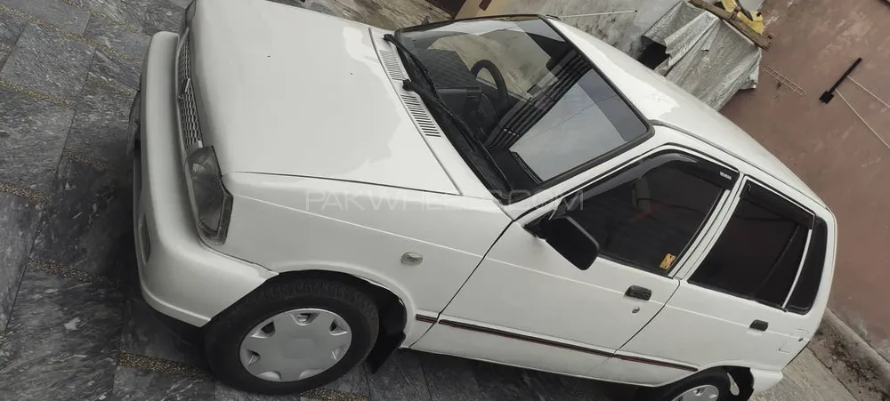 Suzuki Mehran 2008 for Sale in Gujrat Image-1
