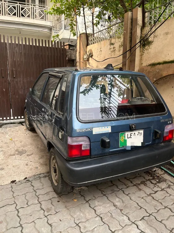 Suzuki Mehran 2009 for Sale in Sialkot Image-1