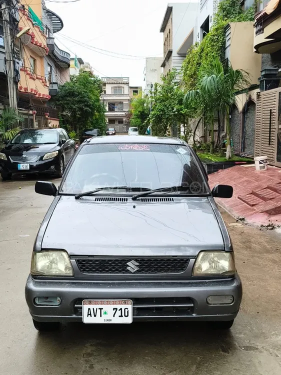 Suzuki Mehran 2011 for Sale in Islamabad Image-1