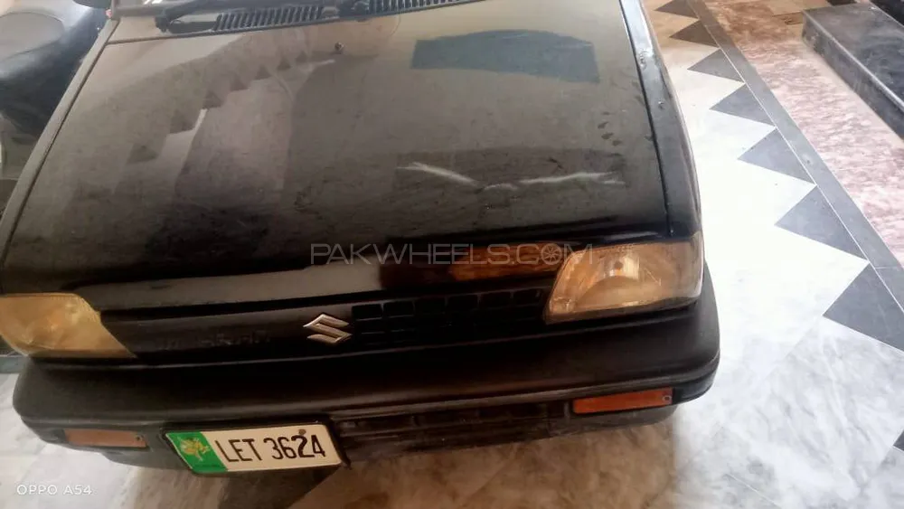 Suzuki Mehran 2011 for Sale in Islamabad Image-1