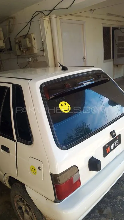 Suzuki Mehran 1994 for Sale in Kohat Image-1