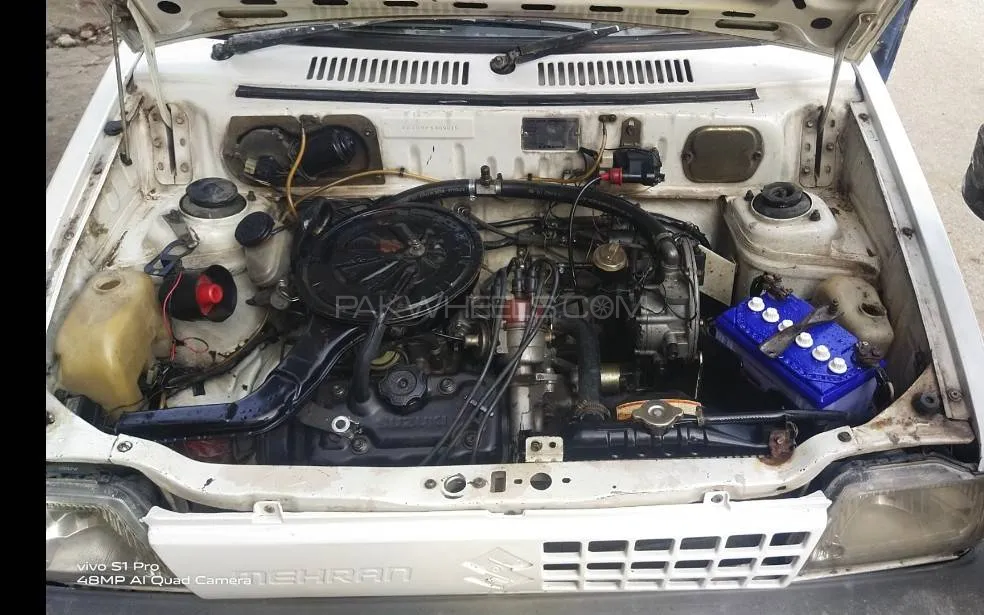 Suzuki Mehran 2003 for Sale in Islamabad Image-1