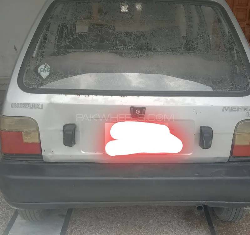 Suzuki Mehran 2007 for Sale in Nowshera Image-1