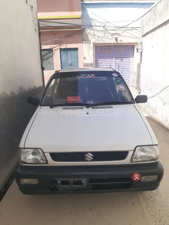 Suzuki Mehran 2010 for Sale in Islamabad Image-1