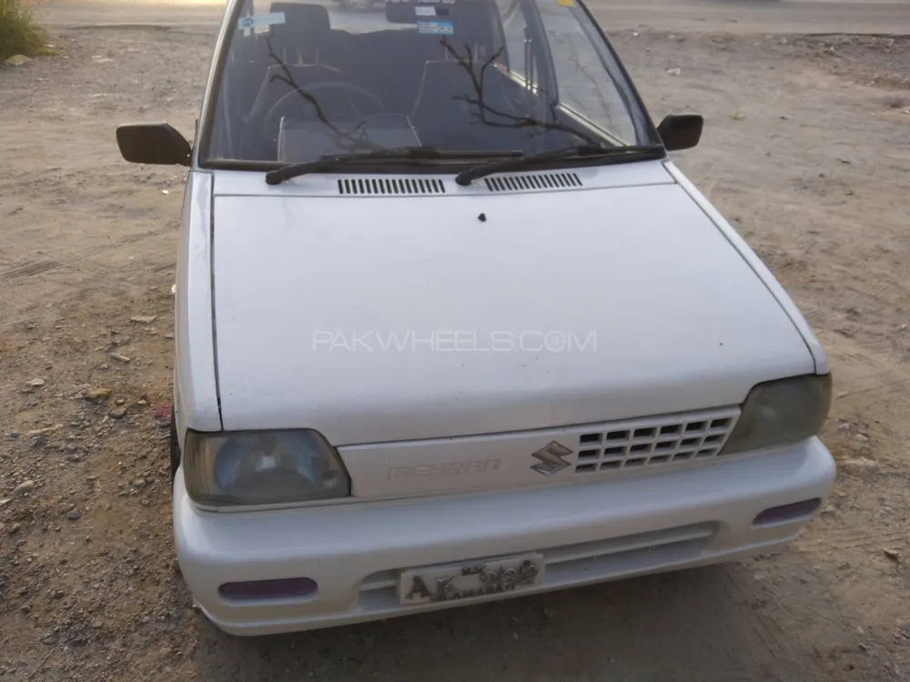 Suzuki Mehran 2013 for Sale in Wah cantt Image-1
