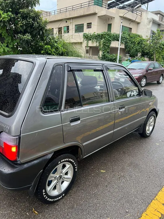 Suzuki Mehran 2015 for Sale in Islamabad Image-1