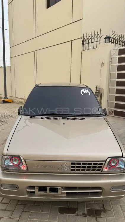 Suzuki Mehran 2019 for Sale in Karachi Image-1