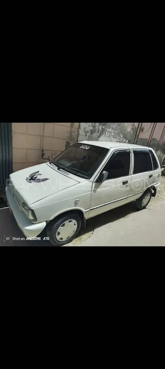 Suzuki Mehran 1999 for Sale in Shah kot Image-1